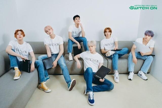 아스트로, 전원 콘서트를 결정한 이유는... 문빈 씨의 소원을 실현 '함께 꼭 무대로'