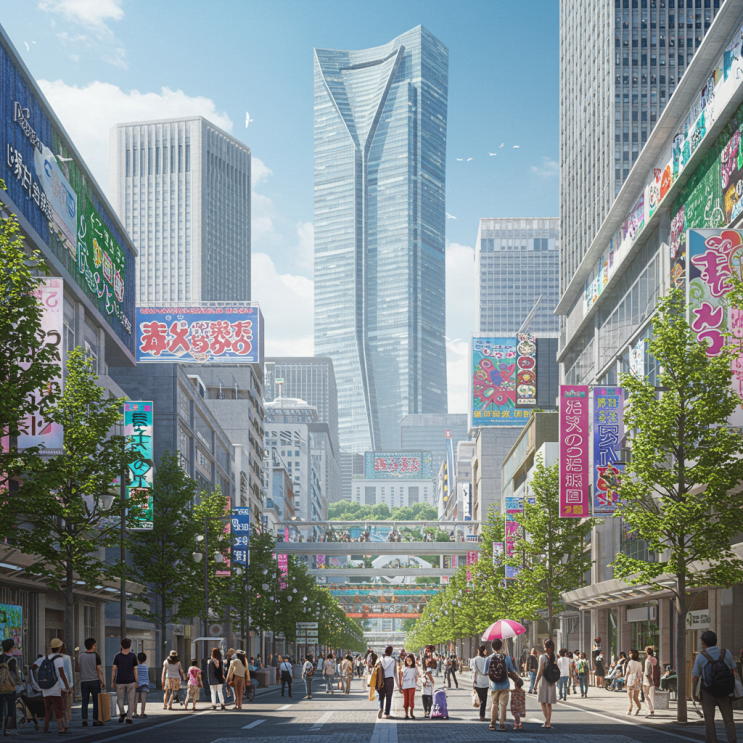  2025년 최신 후쿠오카 4박5일 완벽 여행 계획서