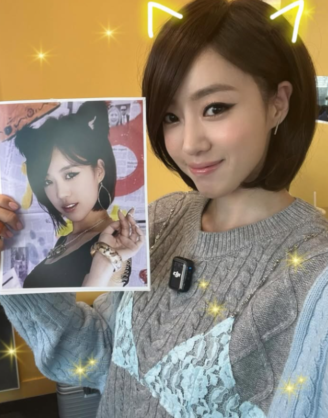 “2008년 돌아간 줄” 함은정 리즈 시절 메이크업 재현 화제