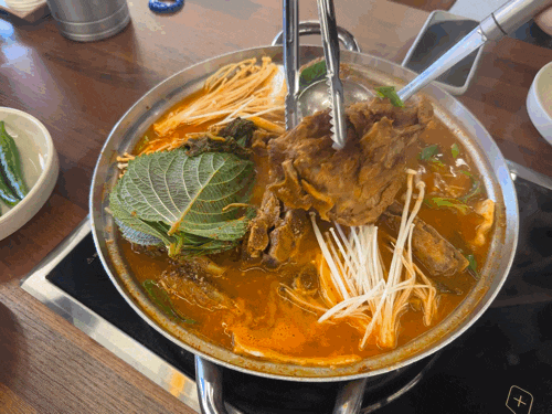  화성 향남 감자탕맛집 조마루감자탕 향남2지구점