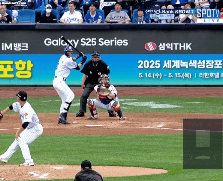<b>구자욱</b>의 결자해지와 <b>디아즈</b> 관련 잡담