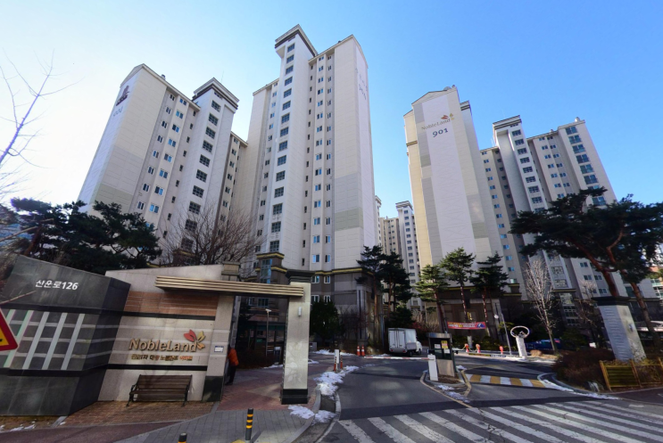  성남판교 산운마을9단지 대방노블랜드 잔여세대 청약 입지환경, 공급정보 정리!