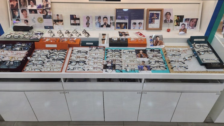  개인맞춤으로 건강한 눈을 위한 포항안경, K비젼안경 기독병원점