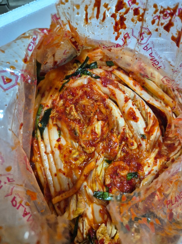 호텔김치 100% 국내산 서울식 플래노프 프리미엄김치 5kg 호텔김치 100% 국내산 서울식 플래노프 프리미엄김치 5kg