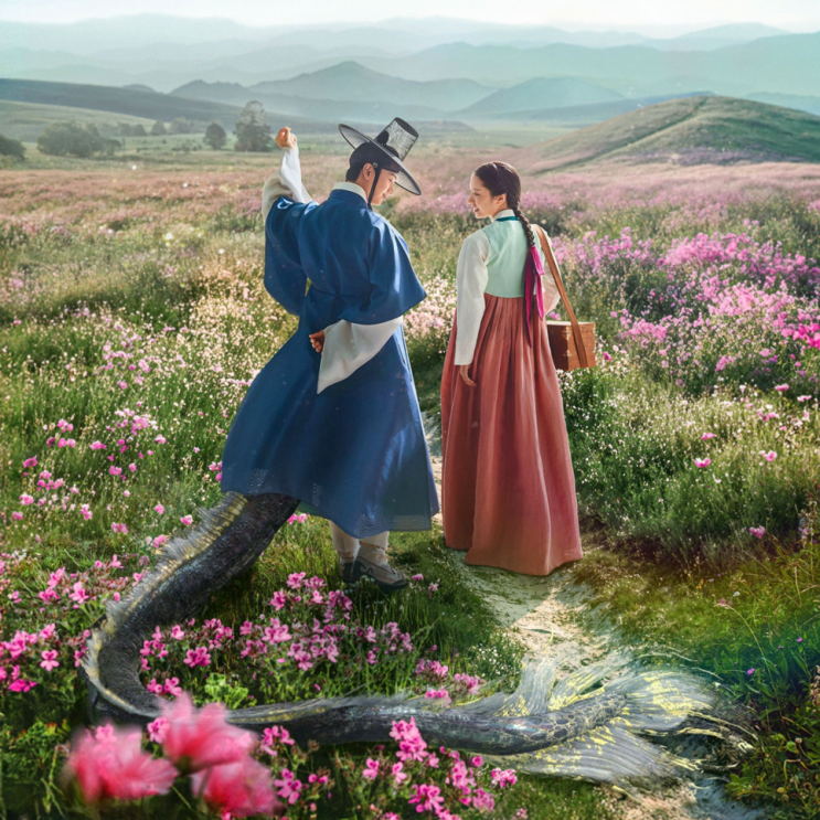  귀궁 등장인물 인물관계도 원작 웹툰 후기 몇부작 줄거리 내용 출연진 ott 넷플릭스 정보 총정리