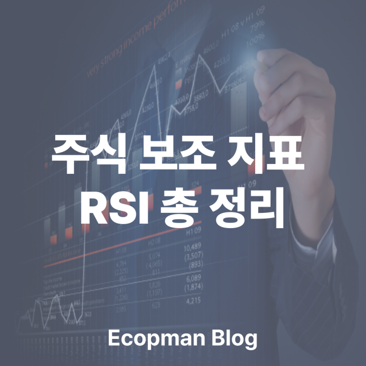 주식 보조 지표 RSI란 무엇인가?