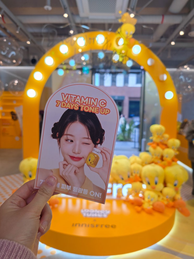  성수 뷰티 팝업스토어 4월 Top5