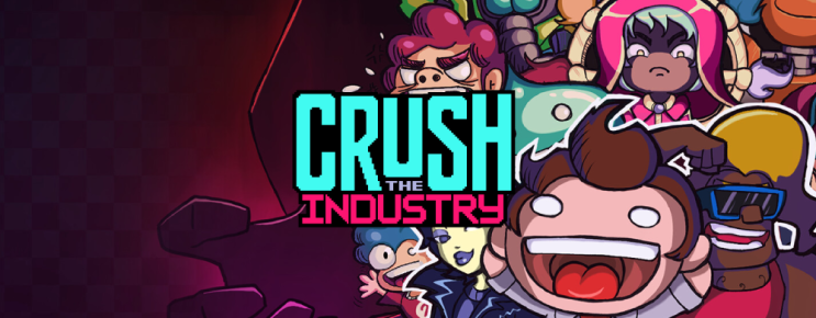 데모 인디 게임 Crush the Industry 데모 인디 게임 Crush the Industry