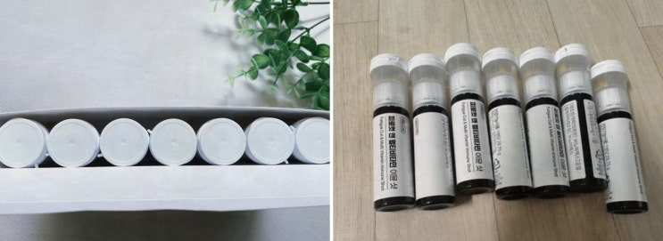  [건강리뷰] 피로를 날려주는 피로컷앤 멀티비타민 이뮨샷, 긴장 완화와 테아닌효과로 스트레스 극복
