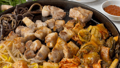  [시흥] 원다정 왕소금구이, 숙성된 깊은 맛의 재래식 소금구이