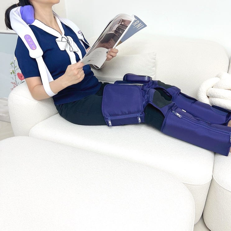 어버이날선물 꿀템! 목어깨 마사지기 다리 허벅지 풀리오 세트 어버이날선물 꿀템! 목어깨 마사지기 다리 허벅지 풀리오 세트