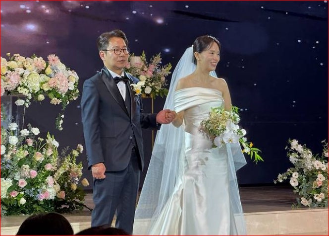 심현섭, 11세 연하와 '조선의 사랑꾼' 결실! 초호화 결혼식 뒷이야기