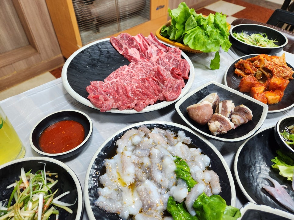 고향식당 사진 6