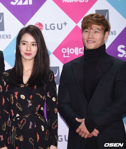 ‘<b>런닝맨</b>’ <b>김종국</b><b>송지효</b>, “<b>여보</b>~” 호칭에 꾹멍커플 부활?... 