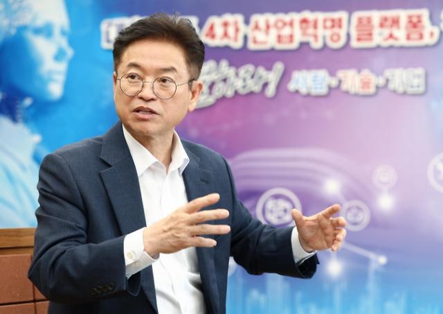 경북도지사, 이철우 프로필