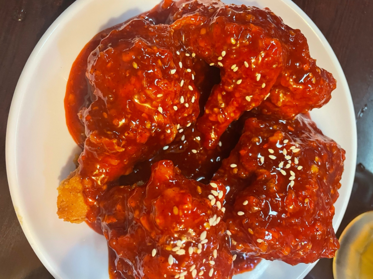  16 맛집 | 마당바베큐 안양역 안양일번가 치킨 맛집 후기