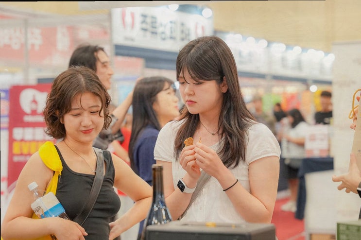  2025 부산국제주류박람회, 주류 품평회에 초대합니다!