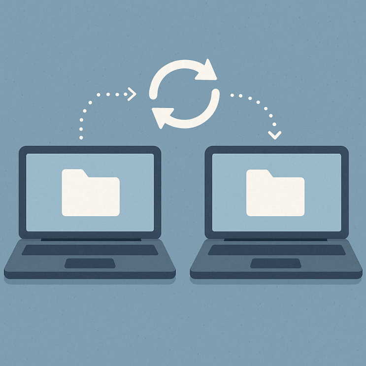  PAM-Pro 약품설정 동기화: FreeFileSync 활용 가이드