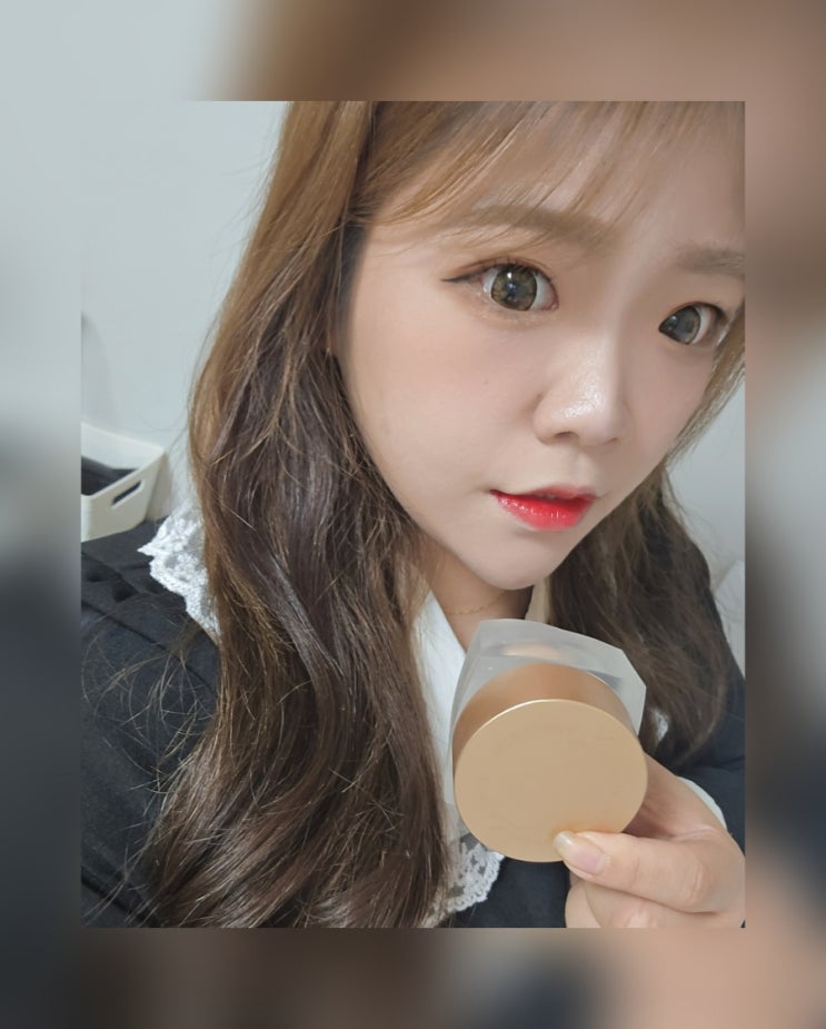  커버파데추천_글로우 앤코 시크릿 애라네추럴 커버 파운데이션