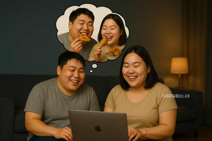  유튜브 먹방 보기만 해도 살이 찔 수 있다? 이유와 대처법