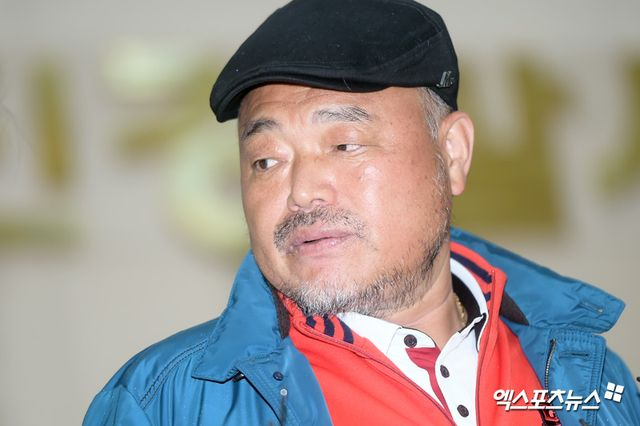  "정치 하지 마" 현영 만류에도…'내란나비' 김흥국, 나경원 캠프 합류