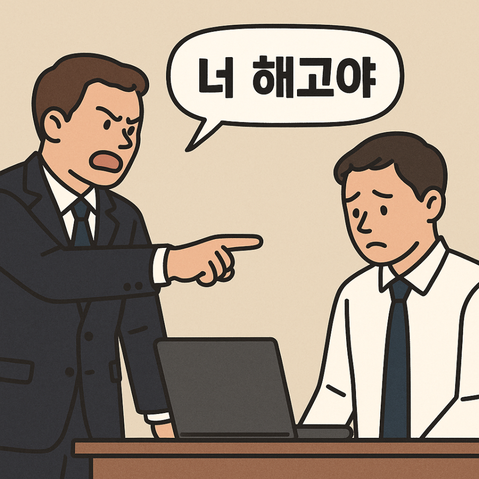 [울산 변호사] 근로자 해고, 이렇게 하면 부당해고 입니다. 관련 사진