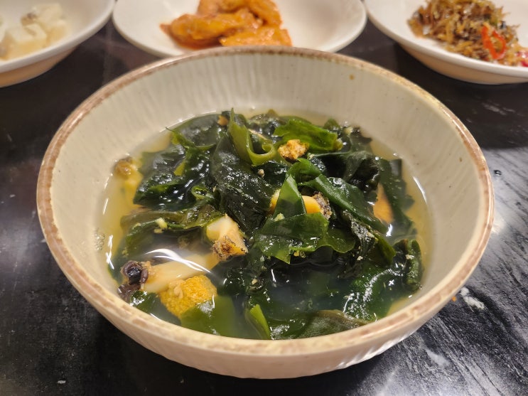  제주공항근처맛집 요메기섬현재식당 전복죽, 친절한은경씨네 붕어빵