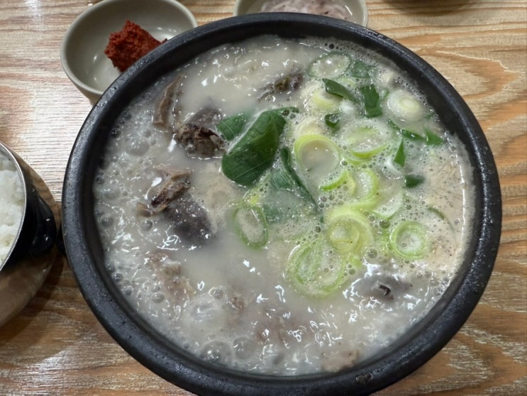  천안 병천순대거리 청화집 방문기! 웨이팅 있지만 맛보면 감탄