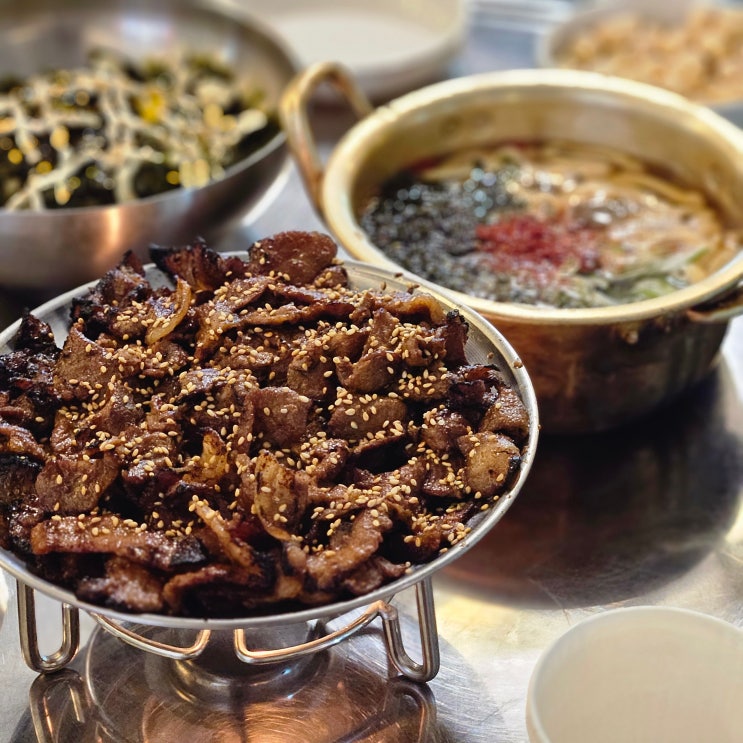  대구교동술집 연탄일곱시 아침까지 하는 분위기 좋은 대구교동맛집
