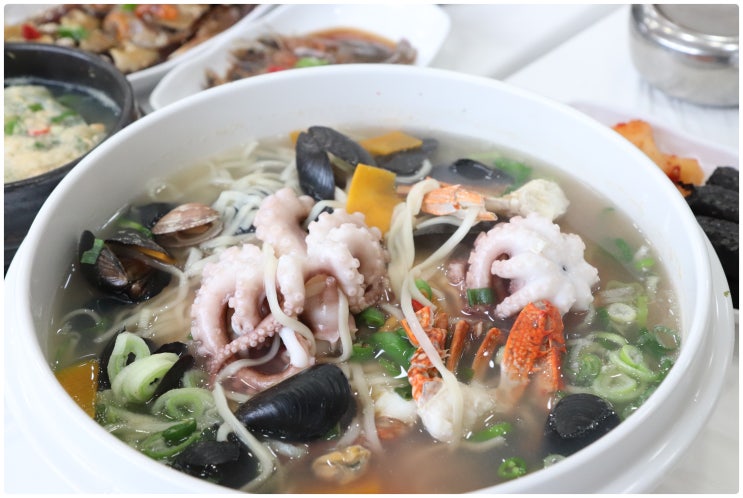  거제도 로컬 맛집 현지인들도 즐겨찾는 대박난맛집
