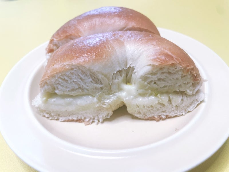 풀무원 대파 크림치즈 베이글 405g 저당 간식 브런치풀무원
