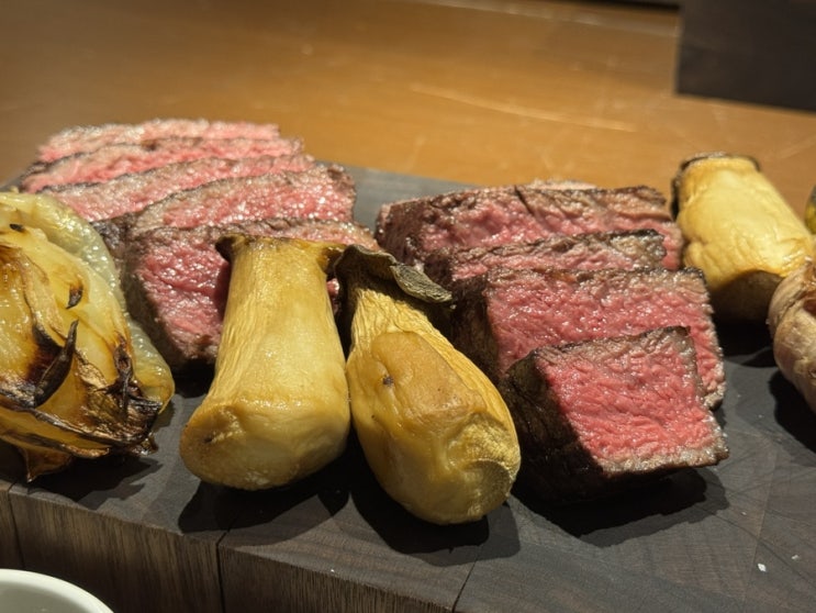  서울 맛집 한남동 스테이크 맛집 RMW Carne 추천