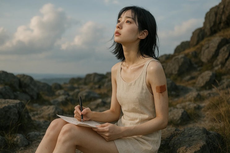  잡생각이 많은 이에게