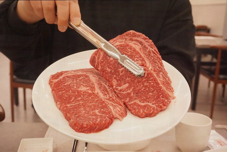  [시골총각 정육식당] 신선한 한우와 다양한 메뉴가 있는 재송동 맛집