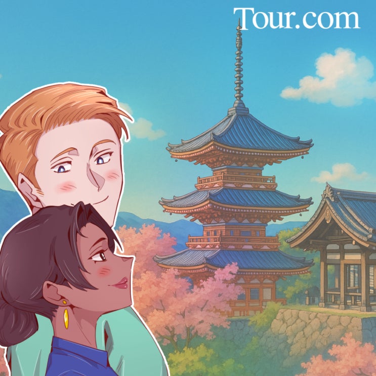  [투어데이트] 오사카&교토 일본여행동행 투어닷컴과!ㅣ여행지에서 특별한 만남 Tour.com
