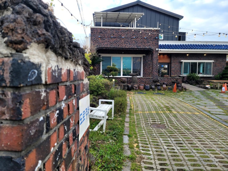  [제주 협재 맛집] 숨은 제주 감성 맛집, 한림웅담 제주 협재점(본점)에서 따끈한 보말죽 한 그릇 
