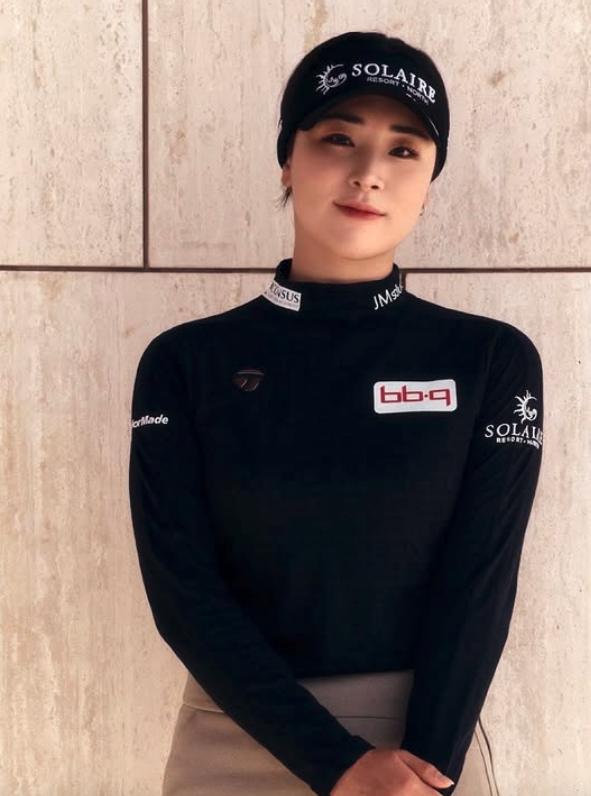 <b>윤이나</b> LPGA JM이글 <b>LA챔피언십</b> 우승 사냥