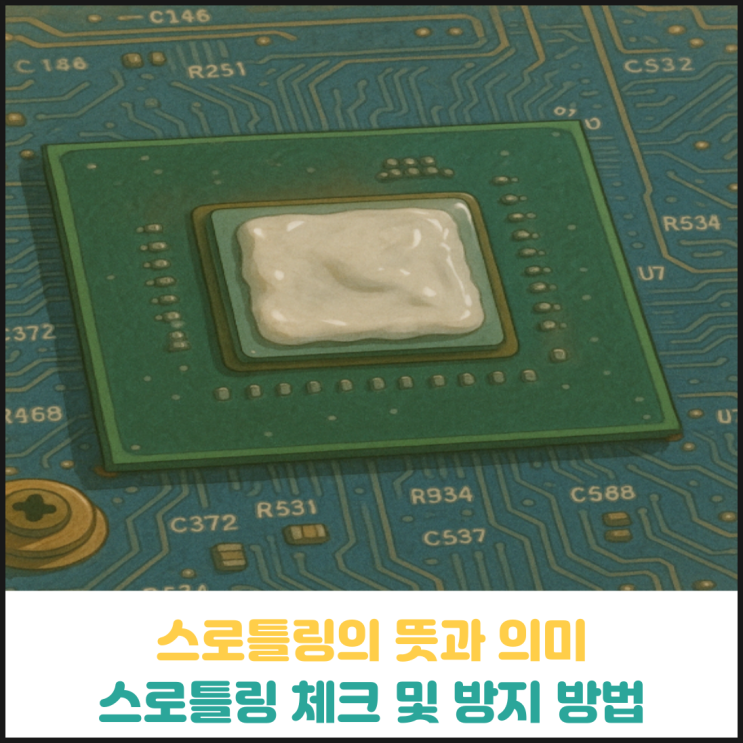 스로틀링 뜻과 의미 스로틀링 뜻과 의미