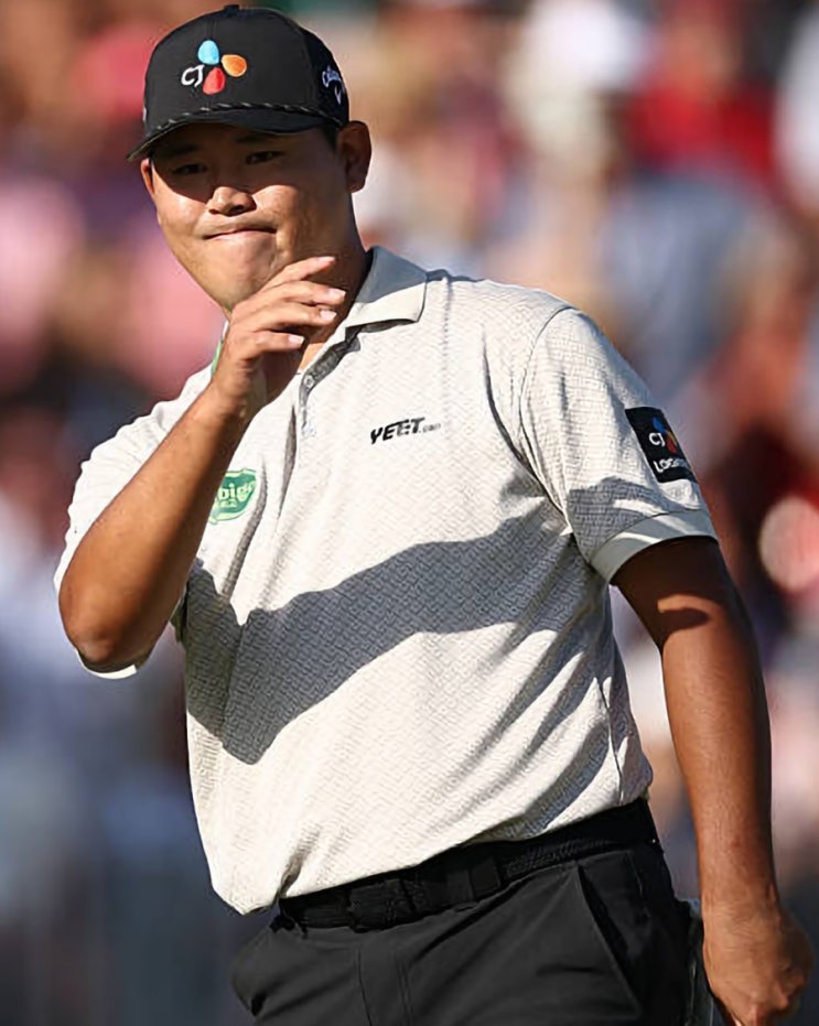 *<b>김시우</b> 한 타차 단독선두-2025 PGA 투어"<b>RBC 헤리티지</b>... 