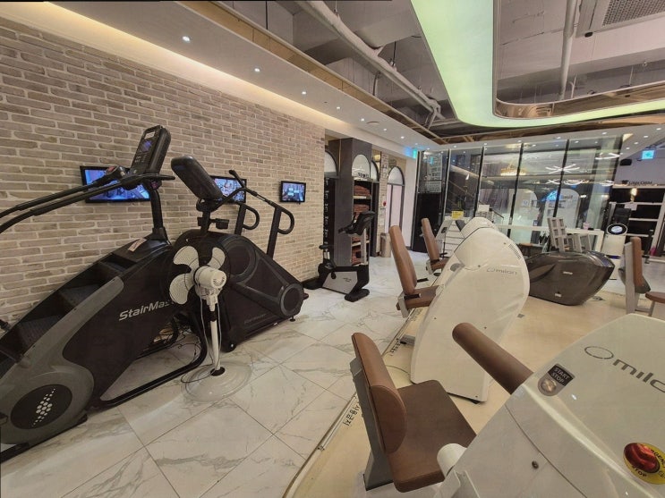  JY휘트니스 & 밀론 까치산역점, 화곡역헬스장 최고의 선택!