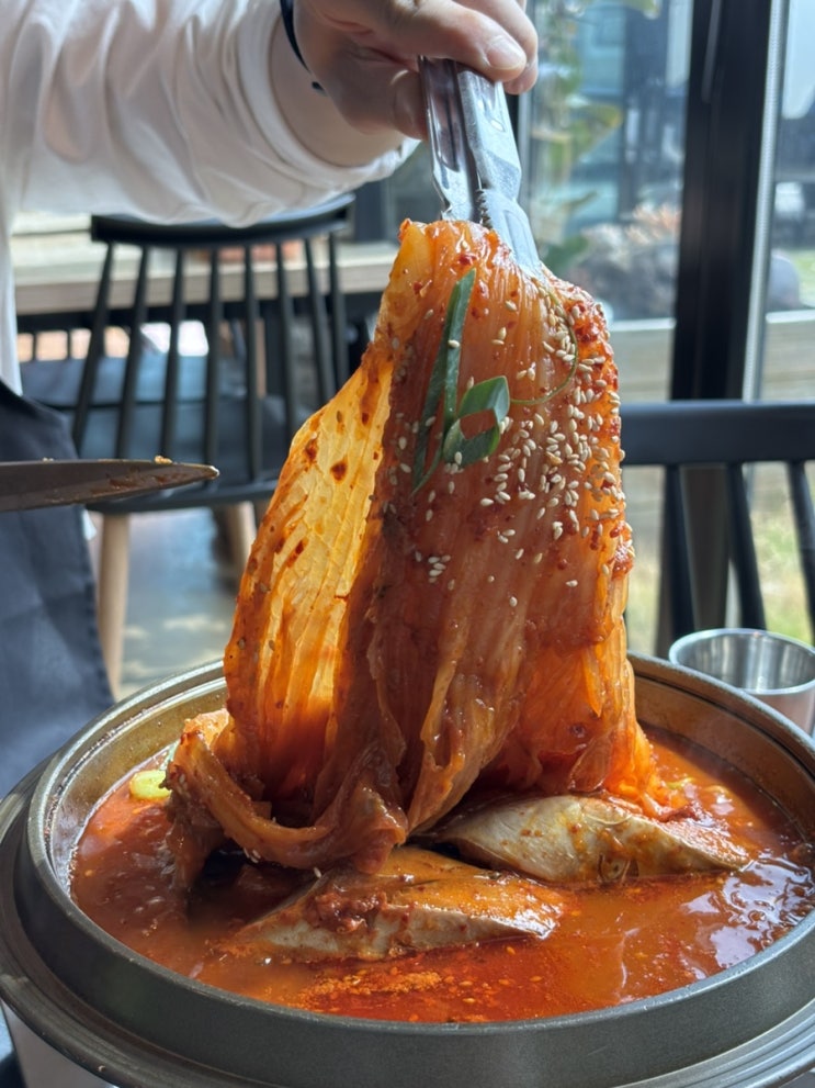  제주 월정리 맛집 고등어 쌈밥 추천 든든하고 정갈한 한식 한상, 이춘옥원조고등어쌈밥 월정리김녕구좌읍점