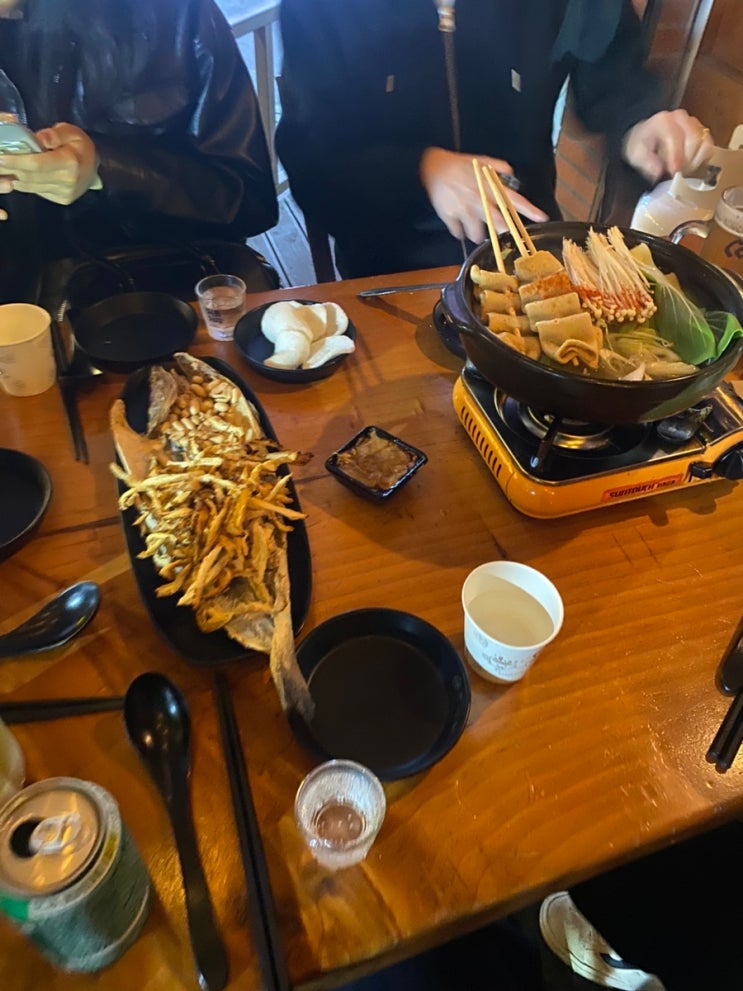  군산 내돈내산 모임장소 조촌동고기집 원조부안집 조촌동술집 전일맥주 지곡동맛집 번지농장돌판아구찜 수송동술집 주야제