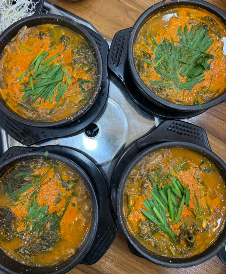  의정부 초원 흑염소 요리 전문점 내돈내산 보양식 맛집 추천