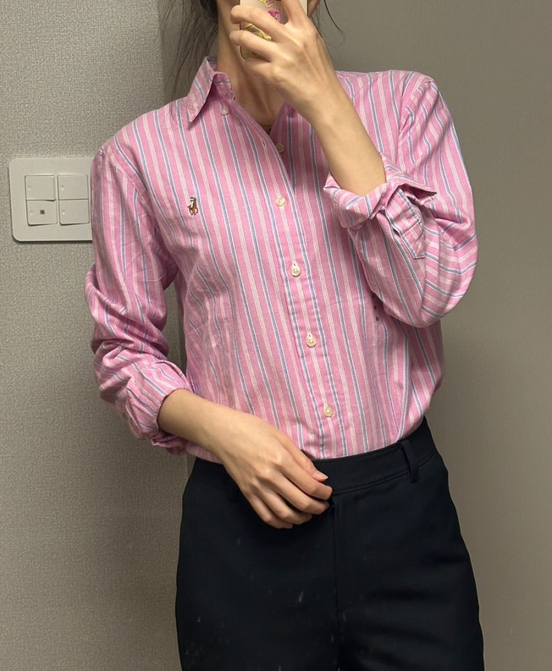 롯데 아울렛 동부산점 폴로 털어온 후기 (추가할인+사은행사)