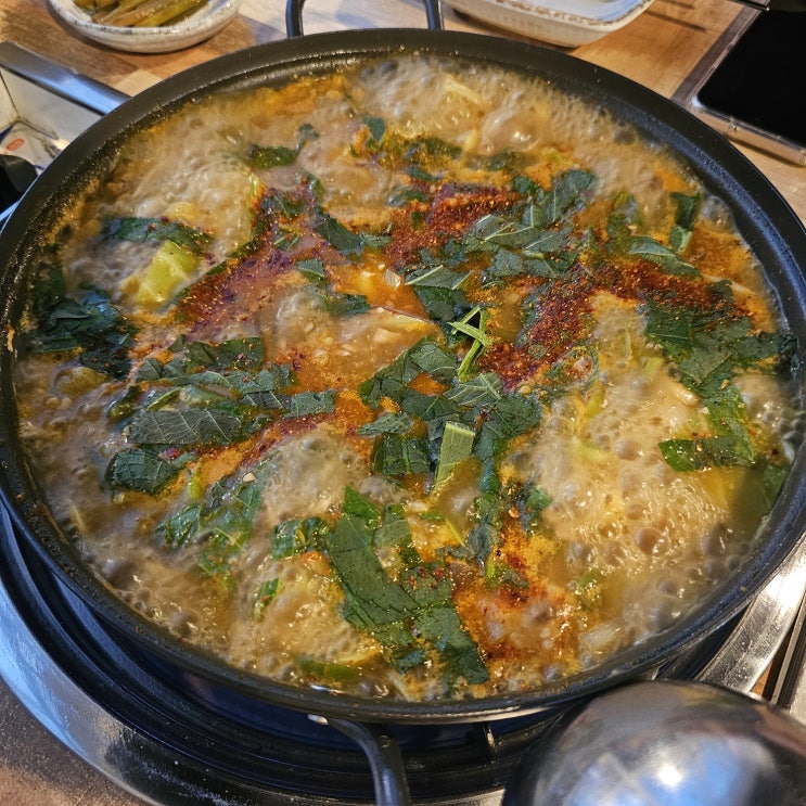  연산동 양곱창 맛집 추천: 친절한근자씨양곱창에서의 완벽한 저녁