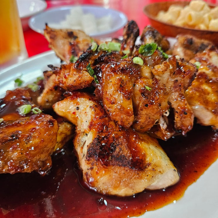 노원역찐맛집/내돈내산/진미치킨숯불바베큐/치킨맛집/야장치맥/주차/솔직후기와 대기꿀팁