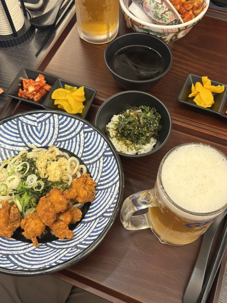  인사동 맛집 정갈한 한끼 식사 맛집 추천, 인사동제면소 안녕인사동점