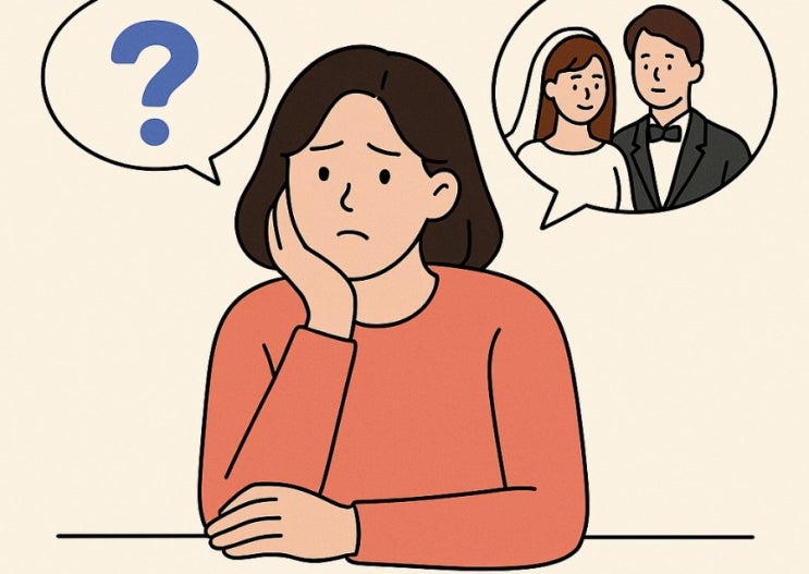결혼 전으로 돌아갈 수 있다면, 다시 결혼하시겠어요? 결혼 전으로 돌아갈 수 있다면, 다시 결혼하시겠어요?