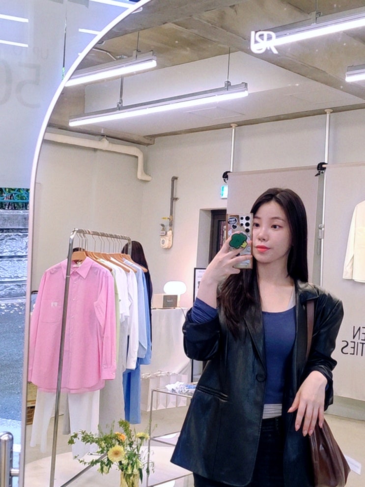  성수동 팝업 데이트로 추천하는 언씬리얼리티즈 팝업 방문 후기