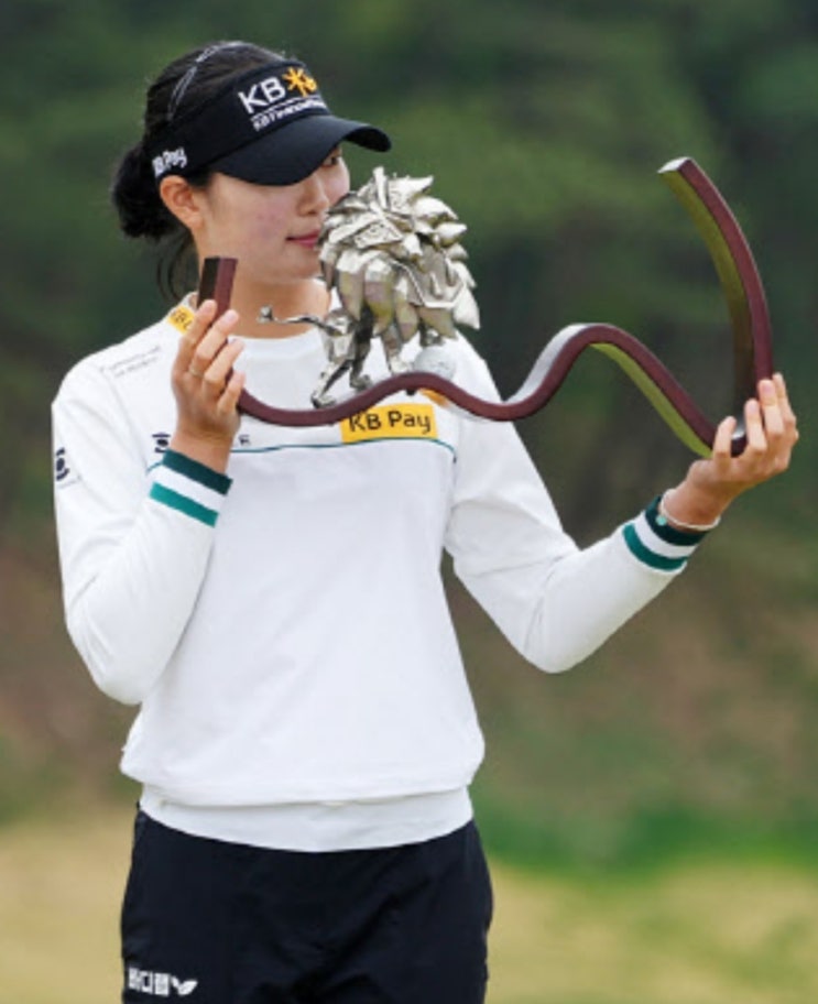 *<b>방신실</b> <b>우승</b>-2025 KLPGA 투어 <b>넥센</b>·세인트 나인 마스터즈"-*